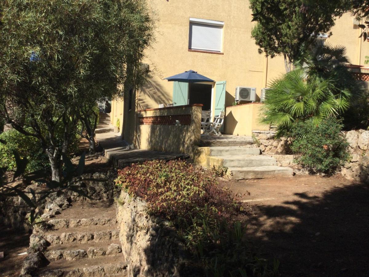Villa Macoran 2 Etoiles سانت أي جولف المظهر الخارجي الصورة