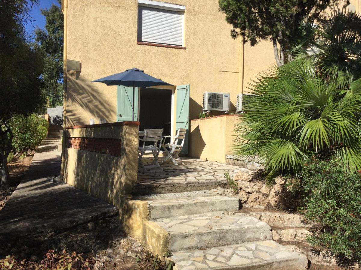 Villa Macoran 2 Etoiles سانت أي جولف المظهر الخارجي الصورة