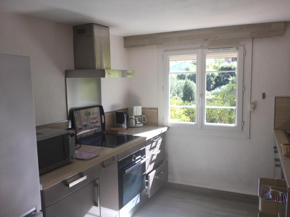 Villa Macoran 2 Etoiles سانت أي جولف المظهر الخارجي الصورة