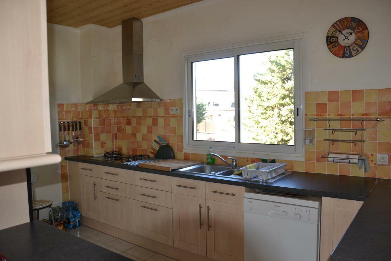 Villa Macoran 2 Etoiles سانت أي جولف المظهر الخارجي الصورة