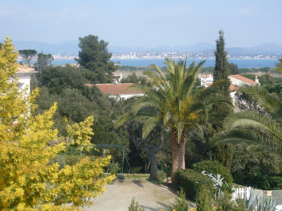 Villa Macoran 2 Etoiles سانت أي جولف المظهر الخارجي الصورة