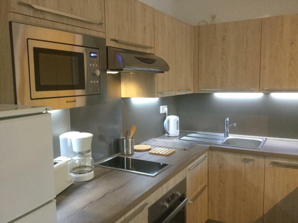 Villa Macoran 2 Etoiles سانت أي جولف المظهر الخارجي الصورة