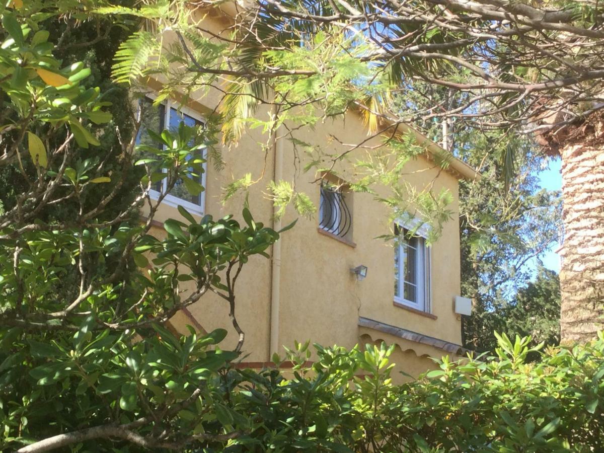 Villa Macoran 2 Etoiles سانت أي جولف المظهر الخارجي الصورة