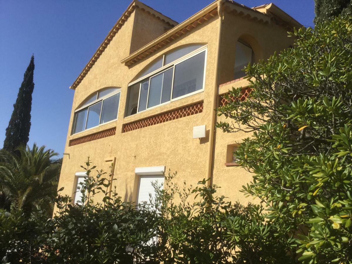 Villa Macoran 2 Etoiles سانت أي جولف المظهر الخارجي الصورة