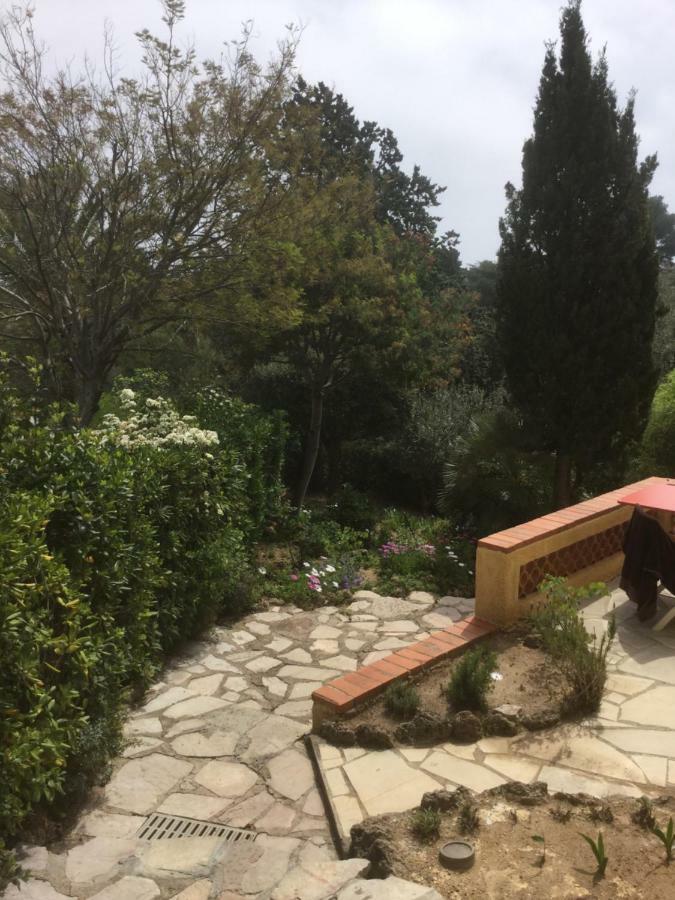 Villa Macoran 2 Etoiles سانت أي جولف المظهر الخارجي الصورة
